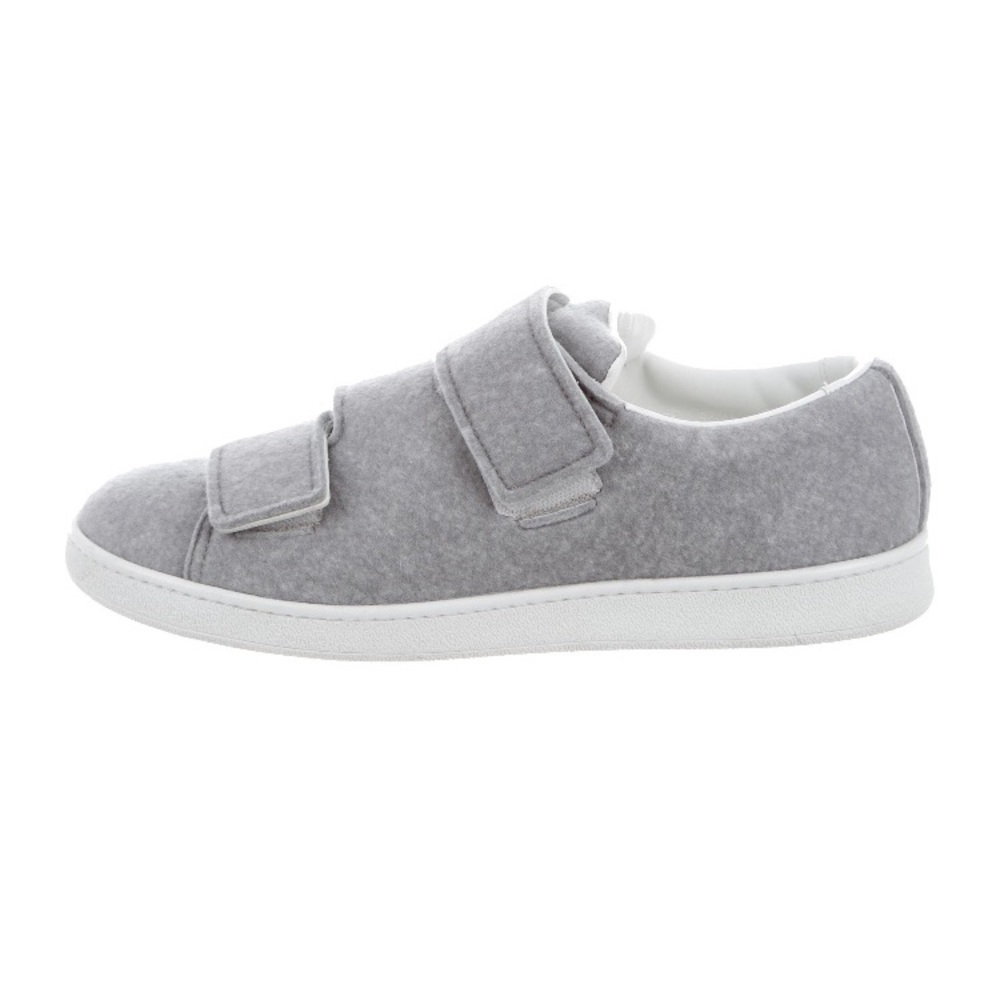 acne three strap sneakers